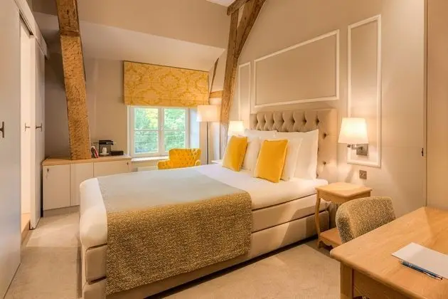 Basic Tek Büyük Yataklı Oda