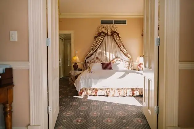 Luxury Süit, Sıcak Su Küveti (Yarra)