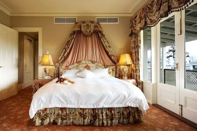 Luxury Süit, Sıcak Su Küveti (Yarra)