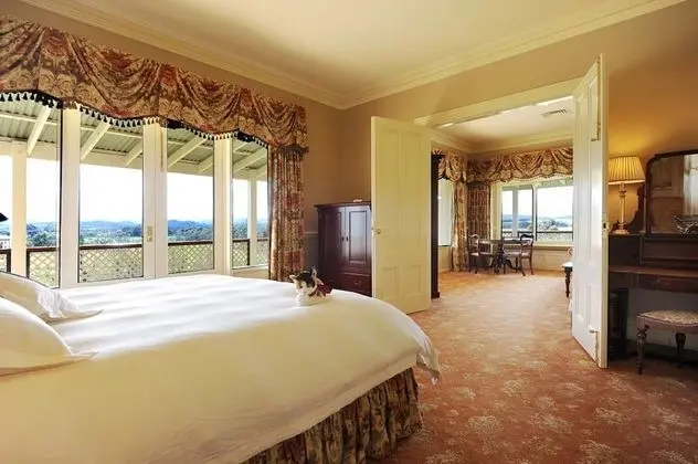 Luxury Süit, Sıcak Su Küveti (Yarra)