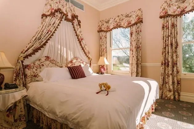 Luxury Süit, Sıcak Su Küveti (Yarra)
