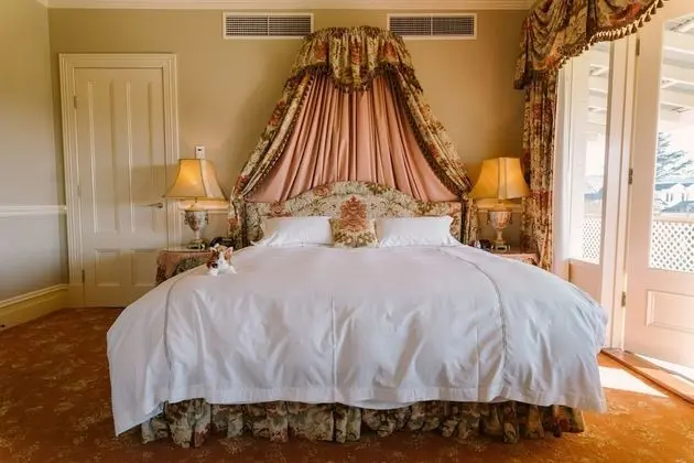 Luxury Süit, Sıcak Su Küveti (Yarra)