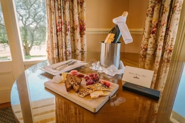Luxury Süit, Sıcak Su Küveti (Yarra)