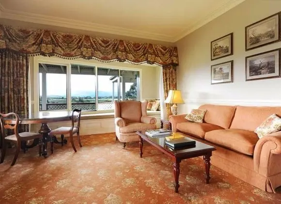 Luxury Süit, Sıcak Su Küveti (Yarra)