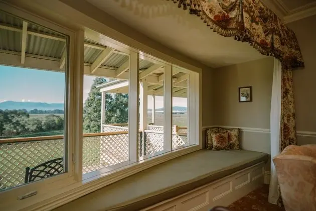 Luxury Süit, Sıcak Su Küveti (Yarra)
