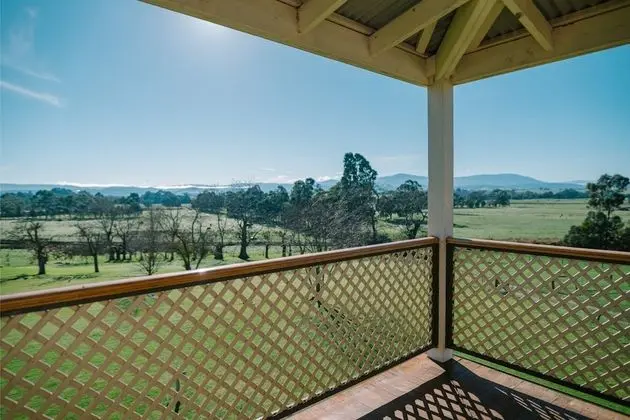 Luxury Süit, Sıcak Su Küveti (Yarra)