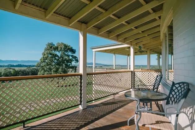 Luxury Süit, Sıcak Su Küveti (Yarra)