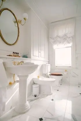 Luxury Süit, Sıcak Su Küveti (Yarra)