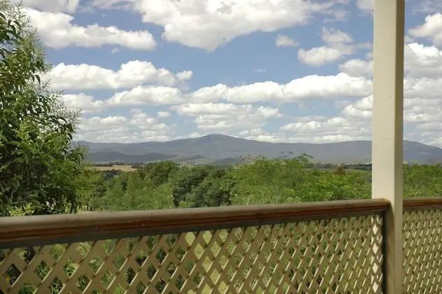 Luxury Süit, Sıcak Su Küveti (Yarra)