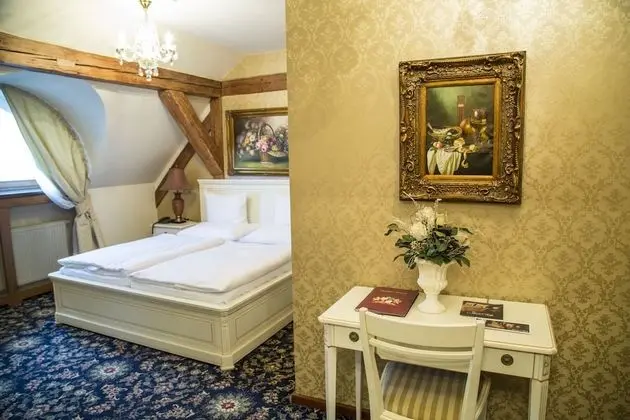 Standard Tek Kişilik Oda