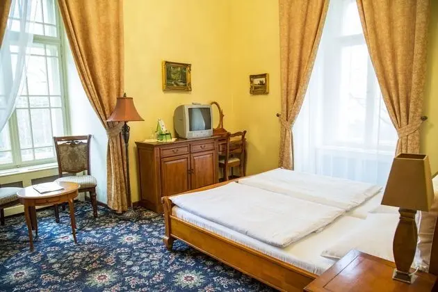 Standard Tek Kişilik Oda