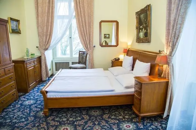 Standard Tek Kişilik Oda