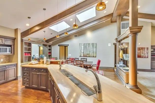 Çatı Katı Süiti (Penthouse), 4 Yatak Odası (Residence)