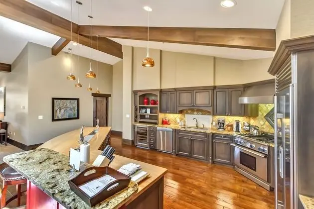 Çatı Katı Süiti (Penthouse), 4 Yatak Odası (Residence)