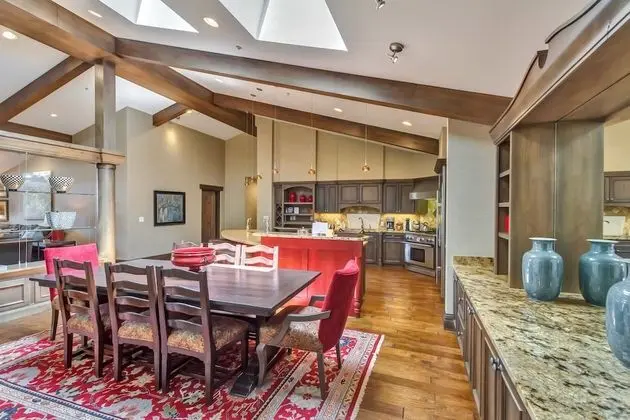 Çatı Katı Süiti (Penthouse), 4 Yatak Odası (Residence)