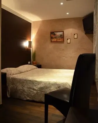 Basic Büyük Yataklı Tek Kişilik Oda