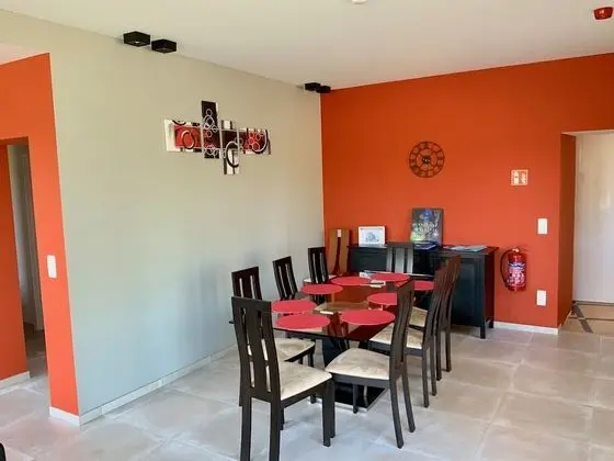 Family Apart Daire, 3 Yatak Odası, Mutfak, Göl Manzaralı (Les Trois Lions)