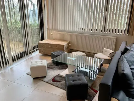 Family Apart Daire, 3 Yatak Odası, Mutfak, Göl Manzaralı (Les Trois Lions)