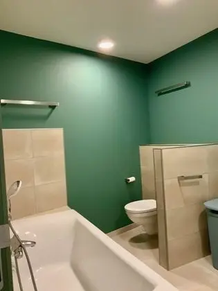 Family Apart Daire, 3 Yatak Odası, Mutfak, Göl Manzaralı (Les Trois Lions)