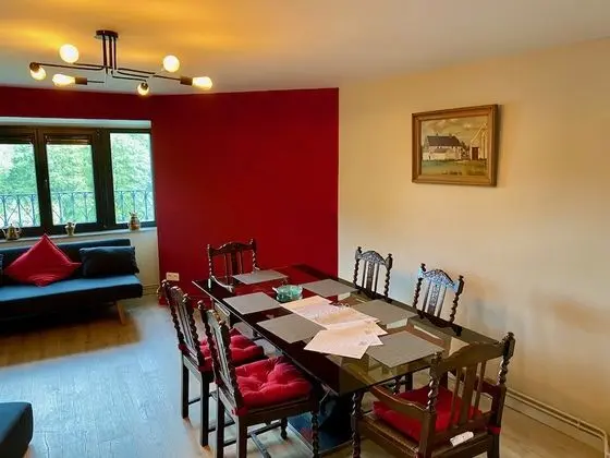 Premium Apart Daire, 2 Yatak Odası, Jakuzi, Göl Manzaralı (Les Trois Lions)