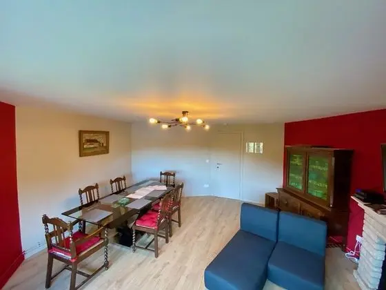 Premium Apart Daire, 2 Yatak Odası, Jakuzi, Göl Manzaralı (Les Trois Lions)