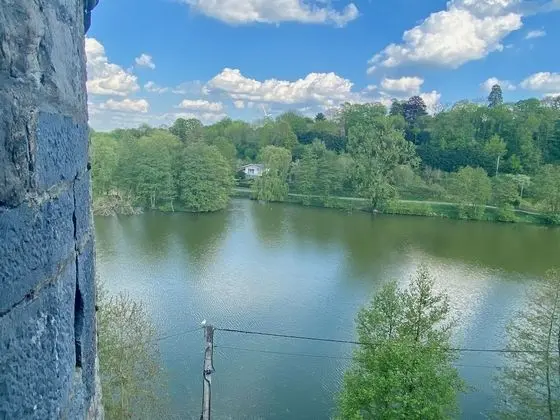 Premium Apart Daire, 2 Yatak Odası, Jakuzi, Göl Manzaralı (Les Trois Lions)