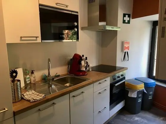 Romantic Apart Daire, 1 Yatak Odası, Özel Banyo, Göl Manzaralı (Les Trois Lions)