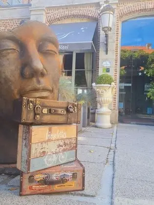 Romantic Tek Büyük Yataklı Oda, 1 Çift Kişilik Yatak