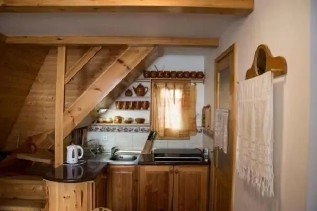 Kulübe, Birden Çok Yatak, Tepe Manzaralı