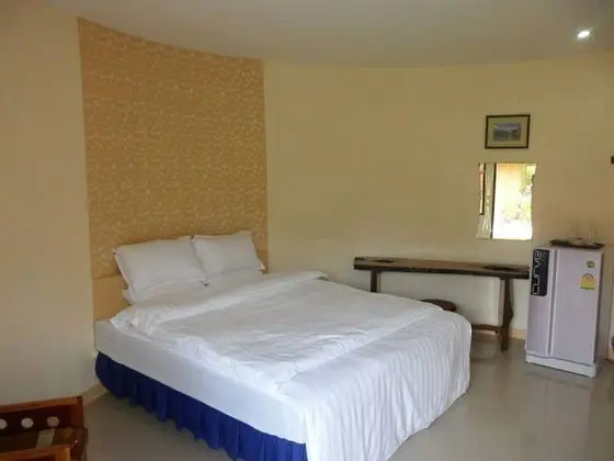 Standard Bungalov, 1 Çift Kişilik Yatak, Sigara İçilmez