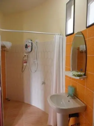 Standard Bungalov, 1 Çift Kişilik Yatak, Sigara İçilmez