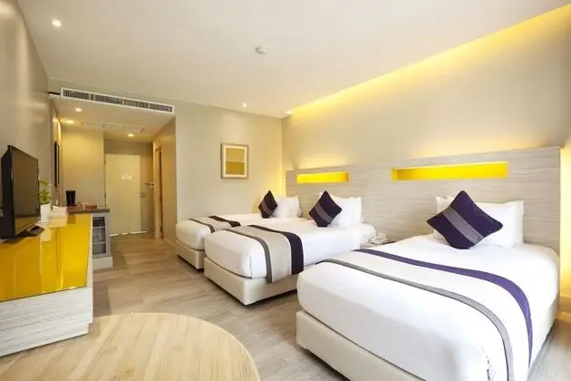 Triple Room
