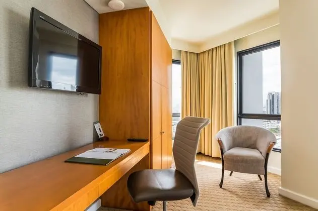 Grand Deluxe 1-Bedroom Twin