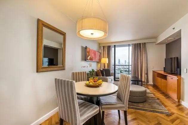 Grand Deluxe 1-Bedroom Twin