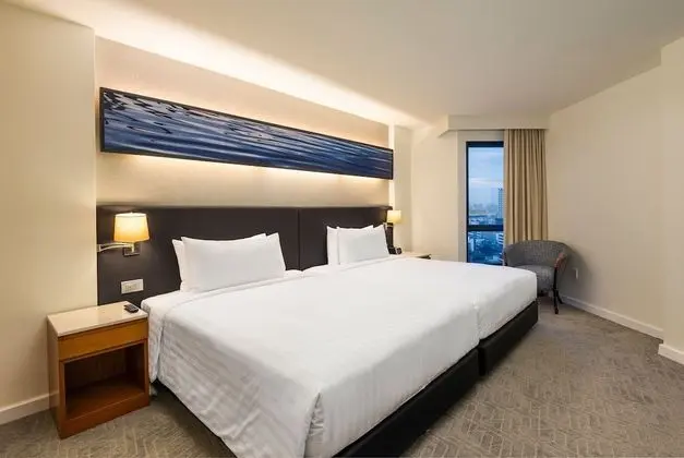 Grand Deluxe 2-Bedroom Twin