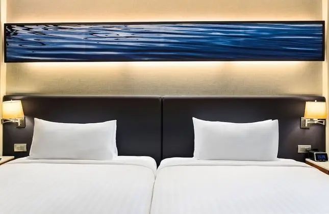 Grand Deluxe 2-Bedroom Twin