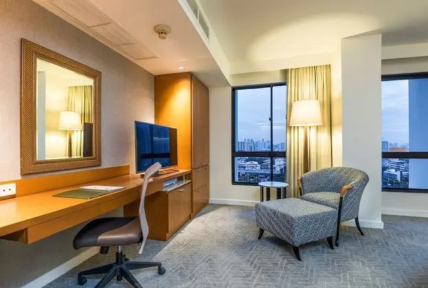 Grand Deluxe 2-Bedroom Twin
