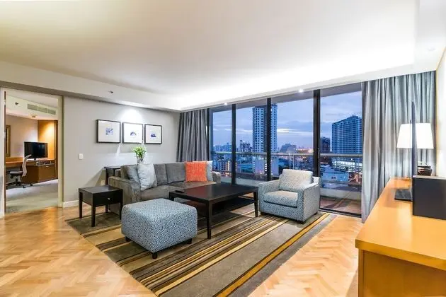 Grand Deluxe 2-Bedroom Twin