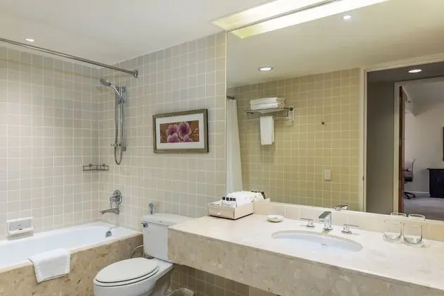 Grand Deluxe 2-Bedroom Twin