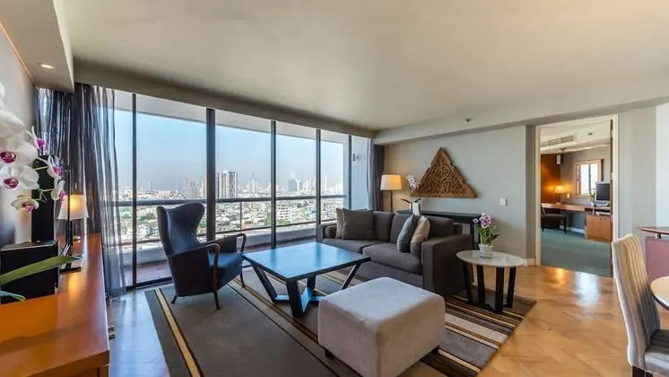 Grand Deluxe 3-Bedroom Twin