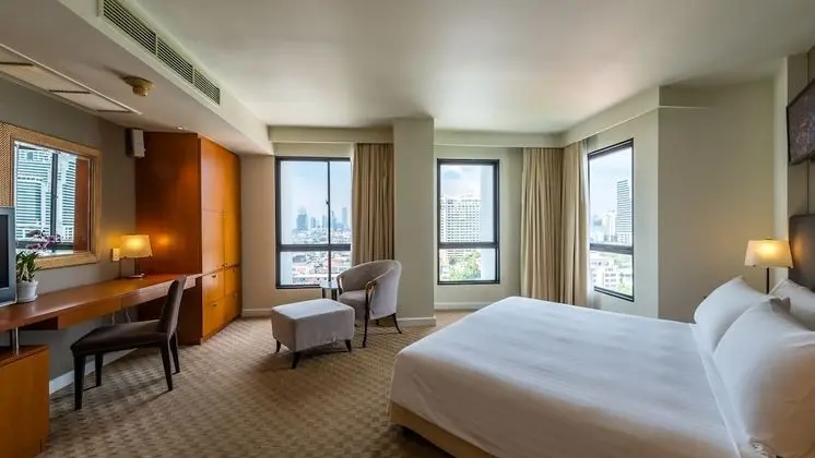 Grand Deluxe 3-Bedroom Twin