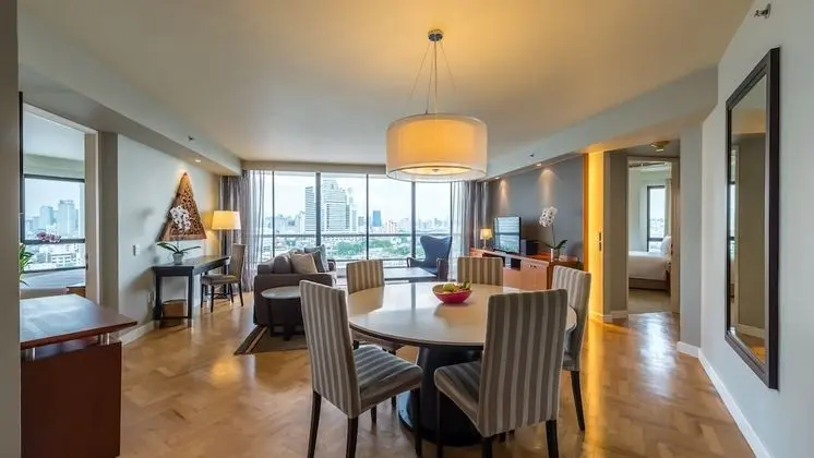 Grand Deluxe 3-Bedroom Twin