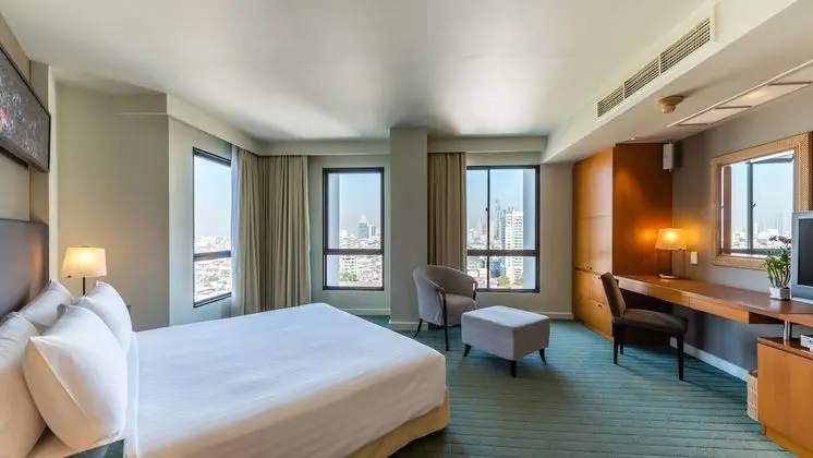 Grand Deluxe 3-Bedroom Twin