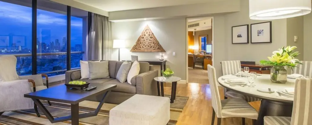 Grand Deluxe 3-Bedroom Twin