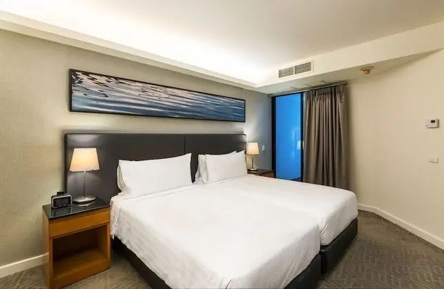 Grand Deluxe 3-Bedroom Twin