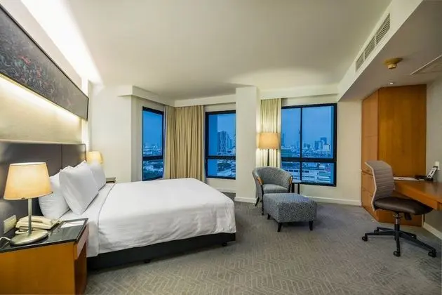Grand Deluxe 3-Bedroom Twin