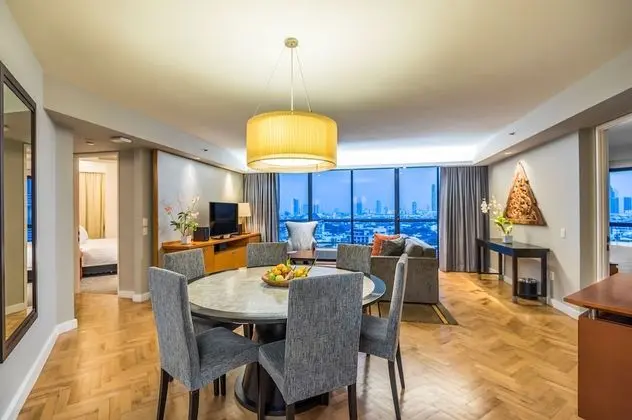 Grand Deluxe 3-Bedroom Twin