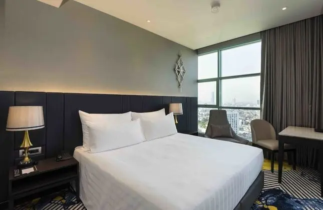 Two Bedroom Suite City View