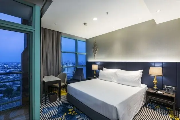 Two Bedroom Suite River View