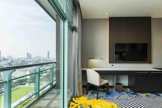 Grand Deluxe Room City View King Bed